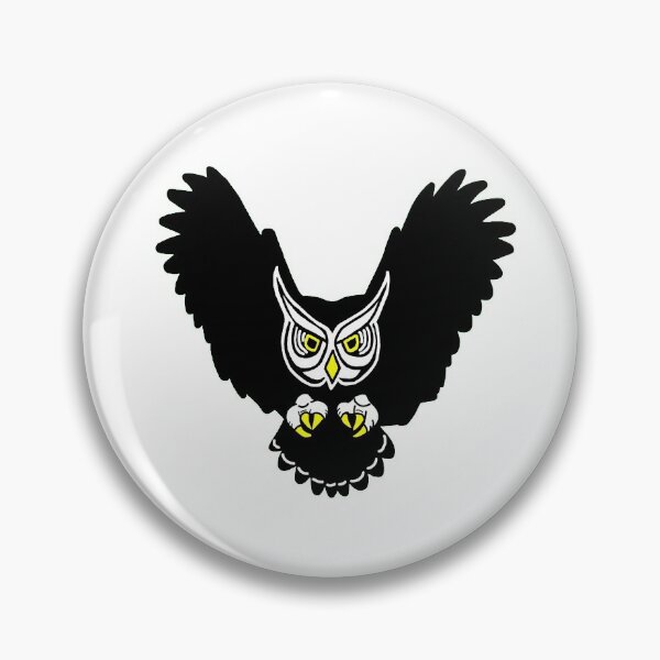 Item preview, Swooping Owl designed and sold by imphavok.