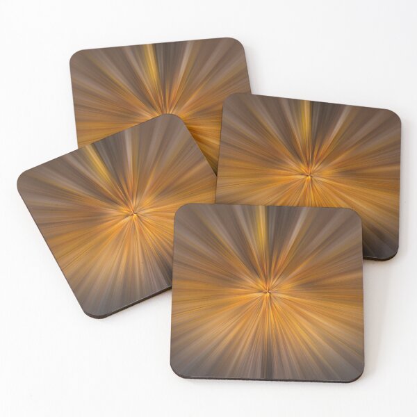 Item preview, Hyperspace effect medium colors, warm tones designed and sold by brambillasimone.