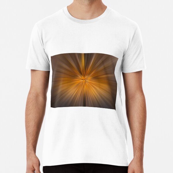 Item preview, Hyperspace effect medium colors, warm tones designed and sold by brambillasimone.