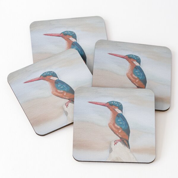Item preview, Kingfisher designed and sold by Ann Biddlecombe.