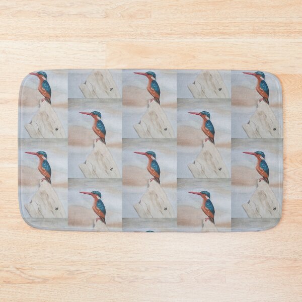Item preview, Kingfisher designed and sold by Ann Biddlecombe.