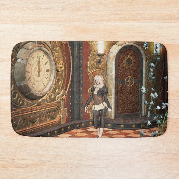 Item preview, Wonderful steampunk girl designed and sold by nicky2342.