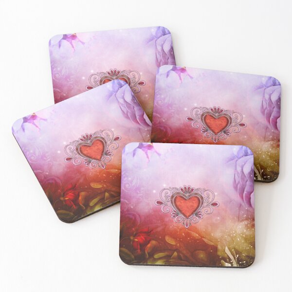 Item preview, Beautiful noble heart designed and sold by nicky2342.