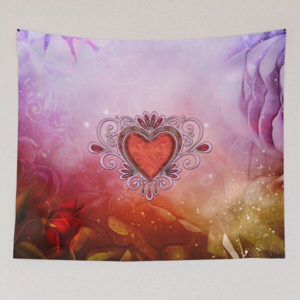 Item preview, Beautiful noble heart designed and sold by nicky2342.