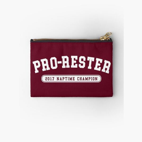 Item preview, Pro Rester Nap Time Champion designed and sold by BootsBoots.