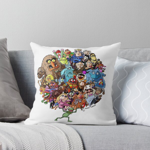 Item preview, Muppets World of Friendship designed and sold by Kenny Durkin.
