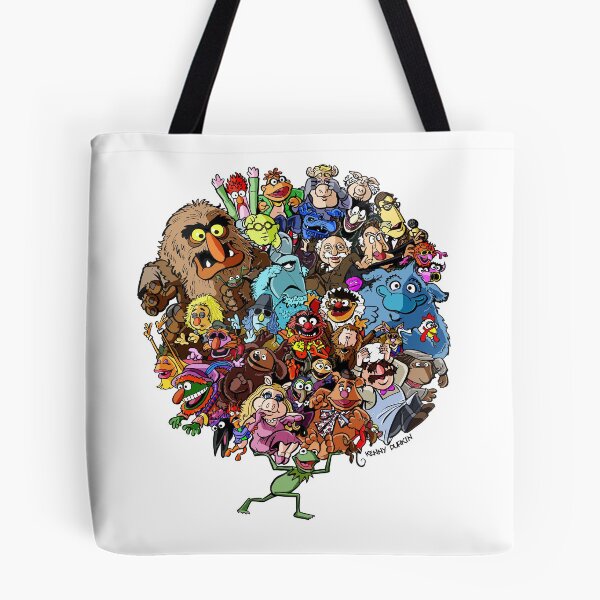 Item preview, Muppets World of Friendship designed and sold by Kenny Durkin.