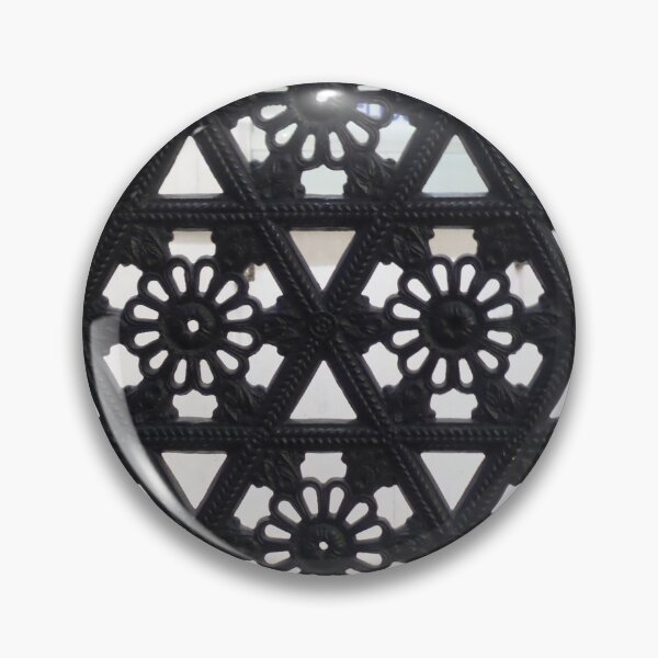 Item preview, Parisian Grille designed and sold by rosiebrown.