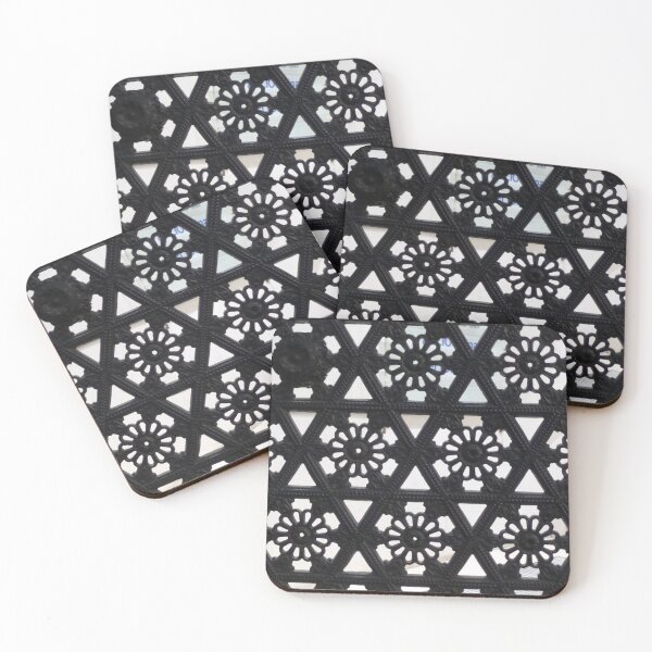 Item preview, Parisian Grille designed and sold by rosiebrown.