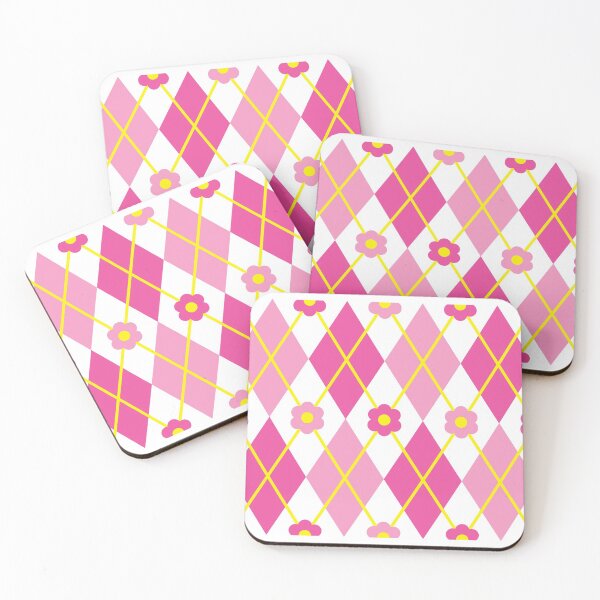 Item preview, Dazzling Pink Plaid designed and sold by Birdtheman12345.