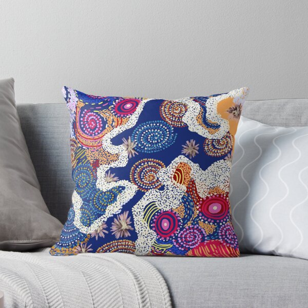 Artikel-Vorschau von Kunst der australischen Aborigines v2, designt und verkauft von elenabdesigns.