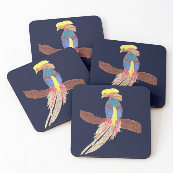 Item preview, Golden Pheasant designed and sold by BeritValk.