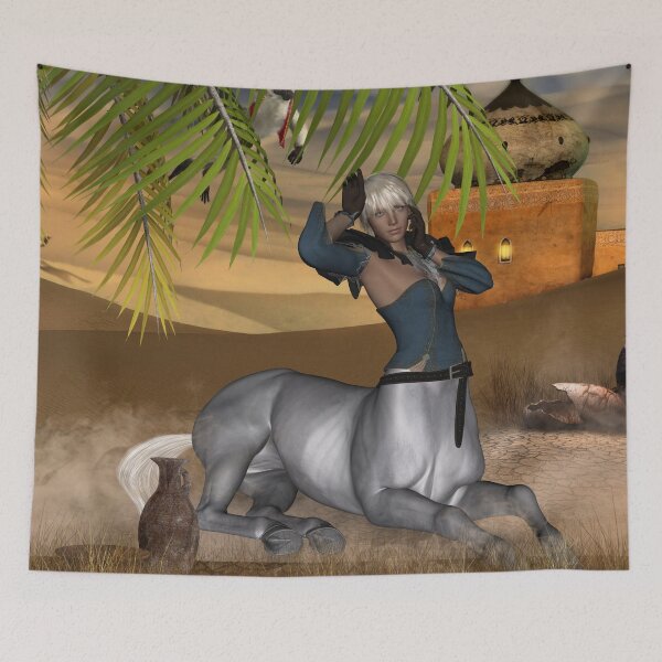 Item preview, Awessome centaur women designed and sold by nicky2342.