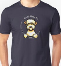 Soft Coated Wheaten Terrier IAAM Unisex T-Shirt