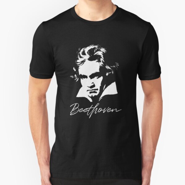 beethoven t shirts