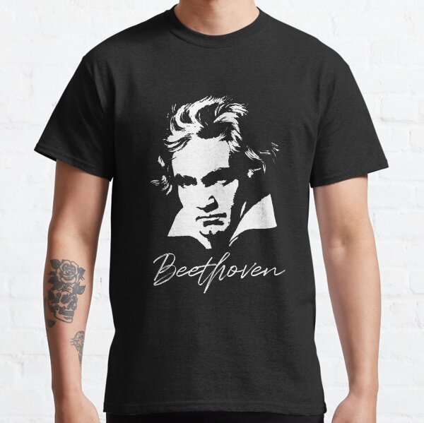 Beethoven merch Clearance