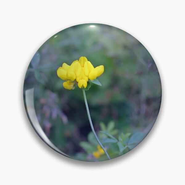 Item preview, Birdsfoot Trefoil Seamless designed and sold by VikingVisual.