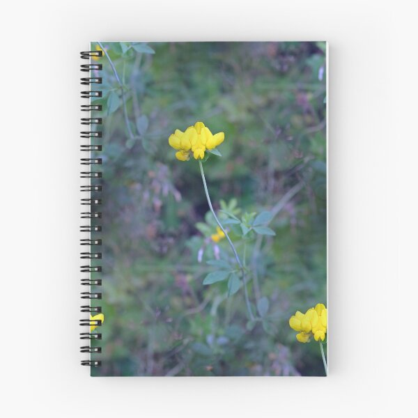 Item preview, Birdsfoot Trefoil Seamless designed and sold by VikingVisual.