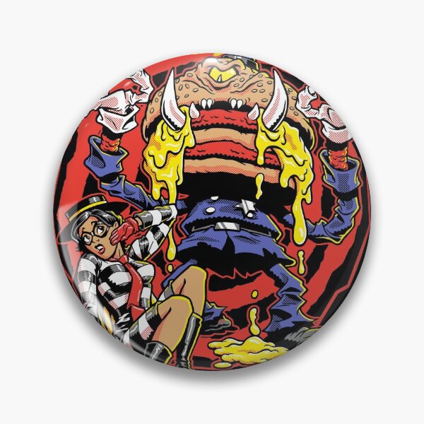 Item preview, MAC ATTACK designed and sold by MINION-FACTORY.