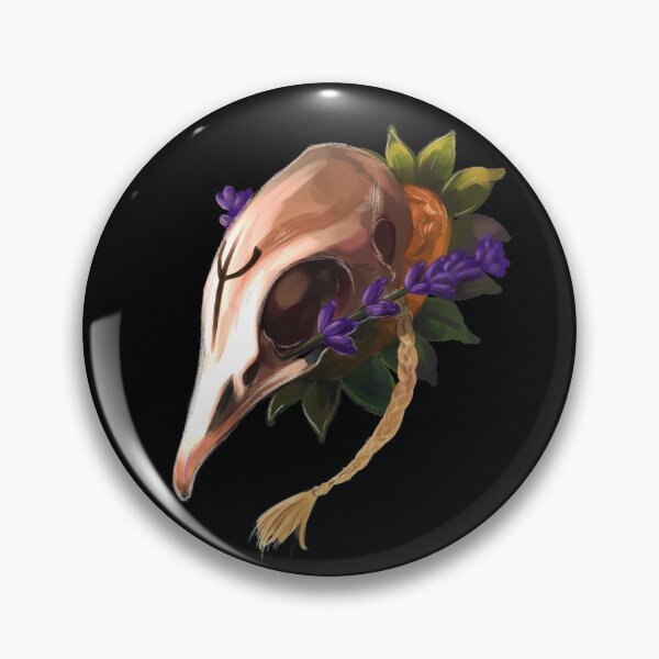 Corsage de Scylla Badge