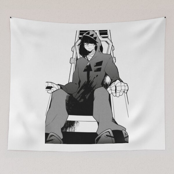 Item preview, Zack Angels of Death designed and sold by Dolphin-5k.
