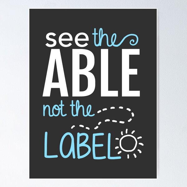 Autism Classroom Quote Posters - Autism Little Learners