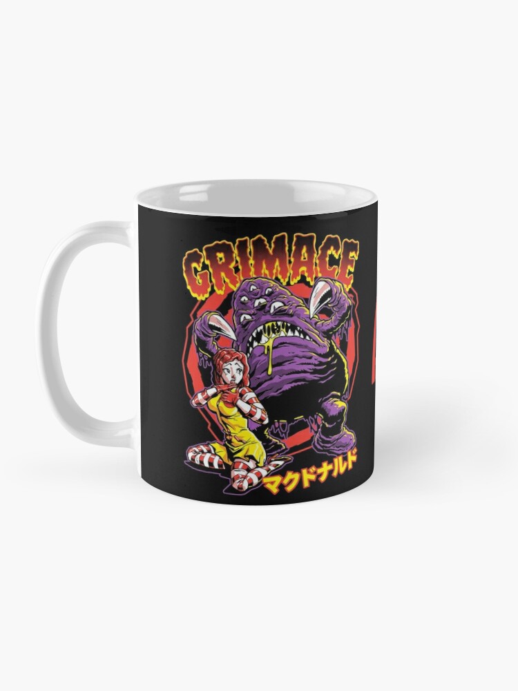 Grimace Mugs for Sale