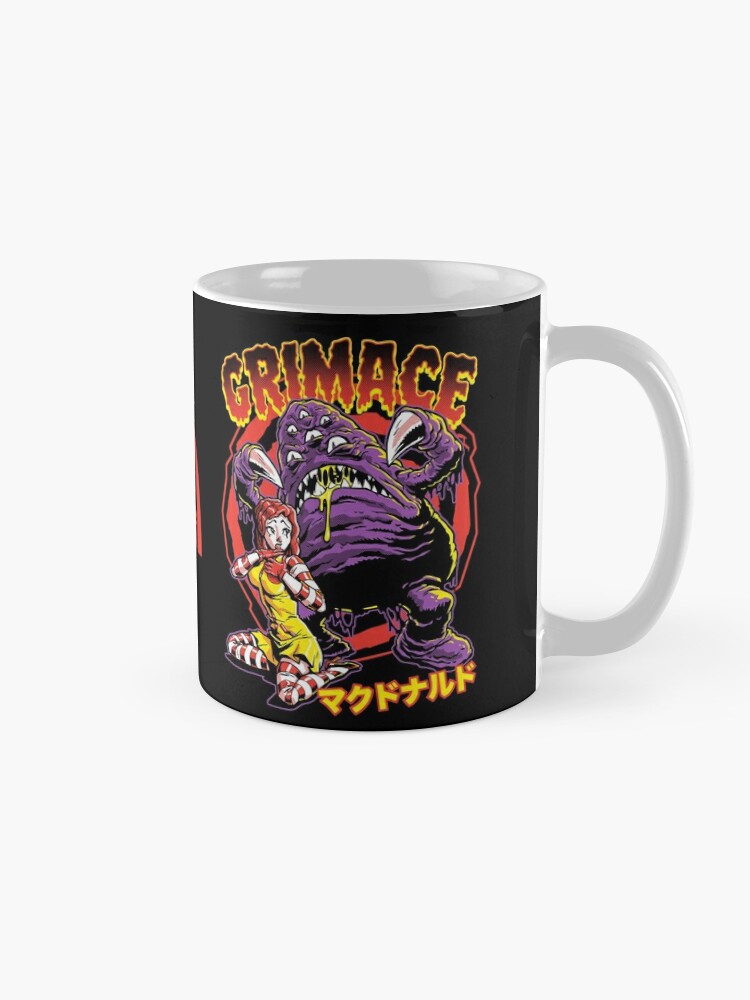 Grimace Mugs for Sale