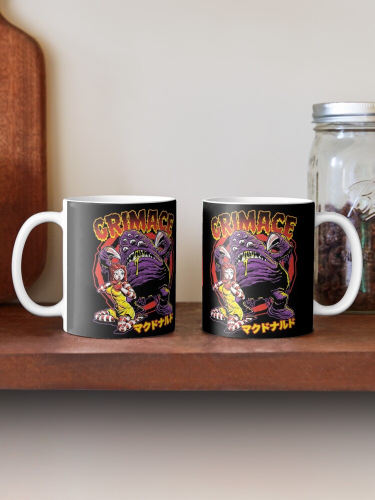 Grimace Coffee Mug 