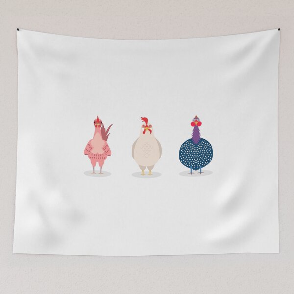 Item preview, Cute Chicken designed and sold by iswenyi.