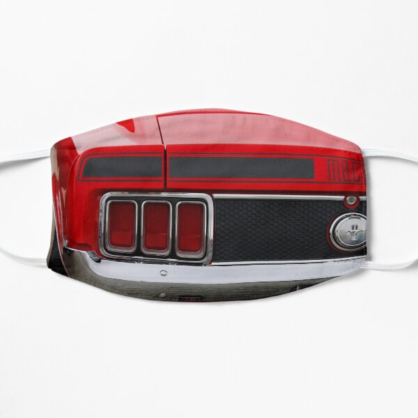 1969 mach 1 mustang Mask