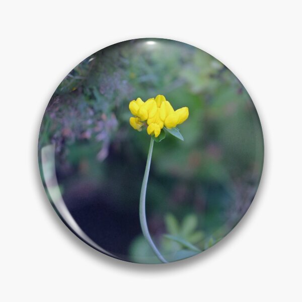 Item preview, Birdsfoot Trefoil Fractal designed and sold by VikingVisual.