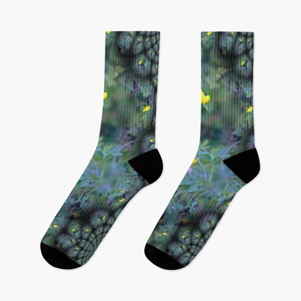 Item preview, Birdsfoot Trefoil Fractal designed and sold by VikingVisual.
