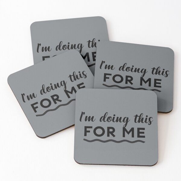Item preview, I'm doing this for me designed and sold by Inspire Creativity.