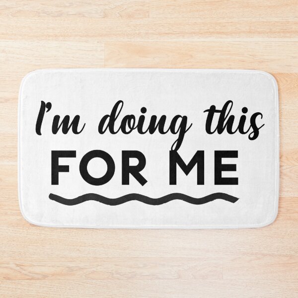 Item preview, I'm doing this for me designed and sold by Inspire Creativity.