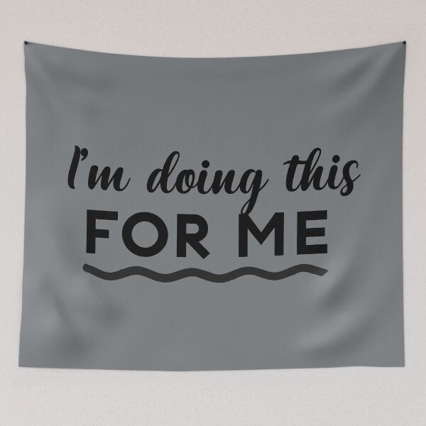 Item preview, I'm doing this for me designed and sold by Inspire Creativity.