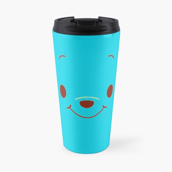 fuzzy Travel Mug
