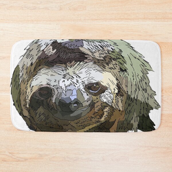 Item preview, Sloth designed and sold by Jacko-2026.
