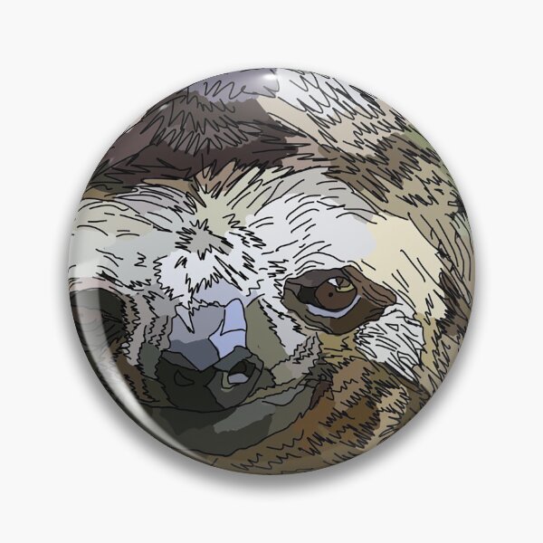 Item preview, Sloth designed and sold by Jacko-2026.