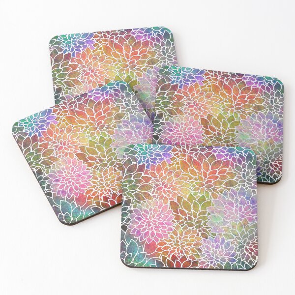Item preview, Floral Abstract #6 designed and sold by Klara Acel.