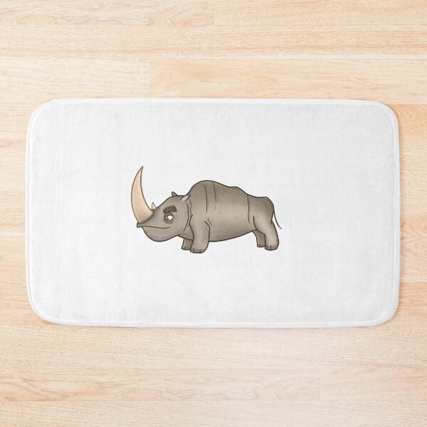 Item preview, Rhino Cartoon animal designed and sold by Steven van Horick.