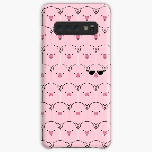That Cool Pig Samsung Galaxy Snap Case