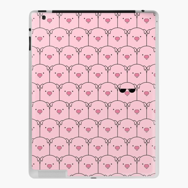 That Cool Pig iPad Skin