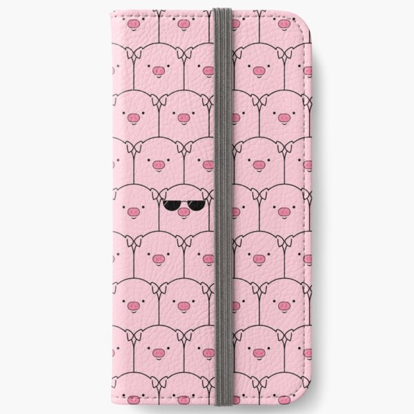That Cool Pig iPhone Wallet