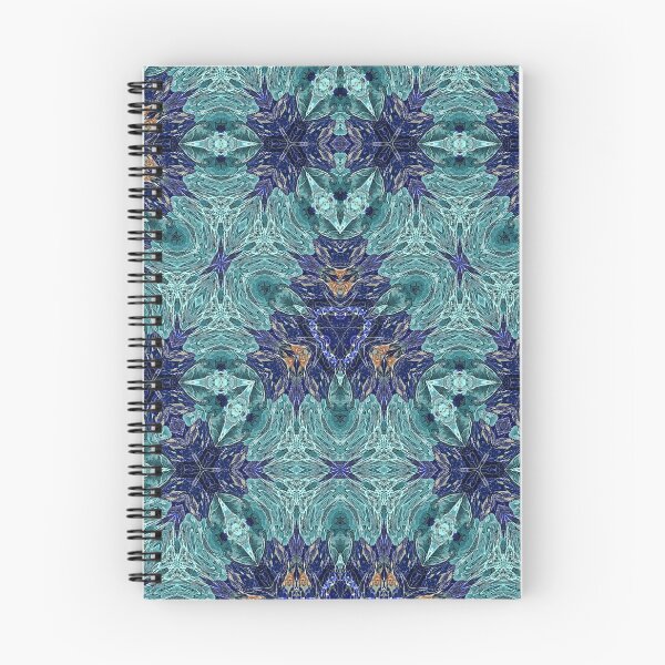 Item preview, Under The Sea Kaleidoscope Pattern designed and sold by PhilipBrown.