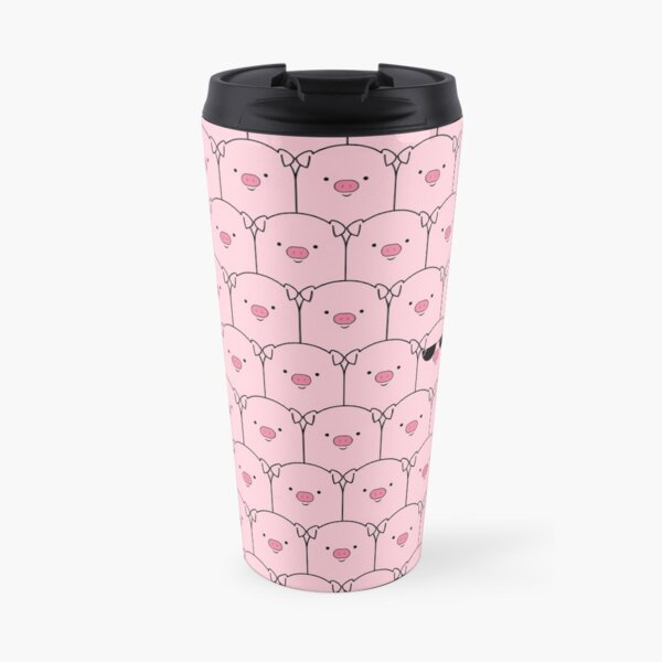That Cool Pig Travel Mug