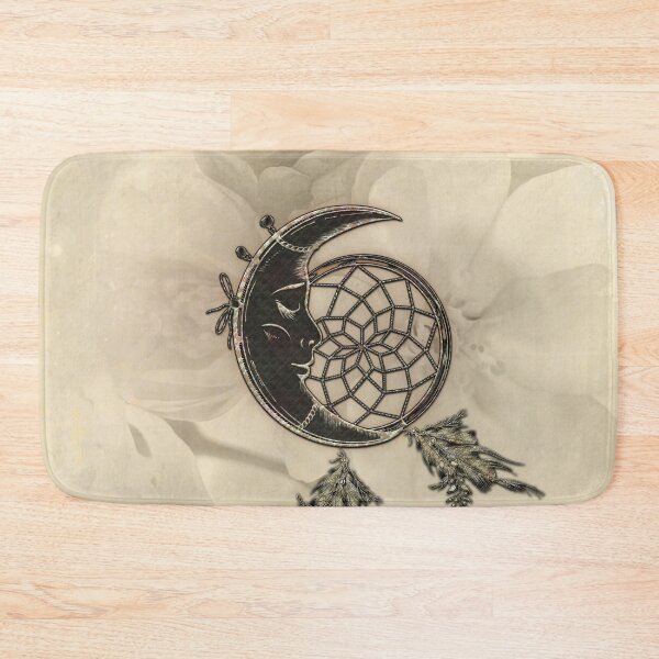 Item preview, Dreamcatcher with moon designed and sold by nicky2342.