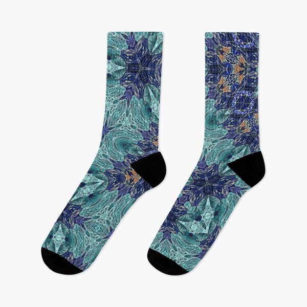 Item preview, Under The Sea Kaleidoscope Pattern designed and sold by PhilipBrown.