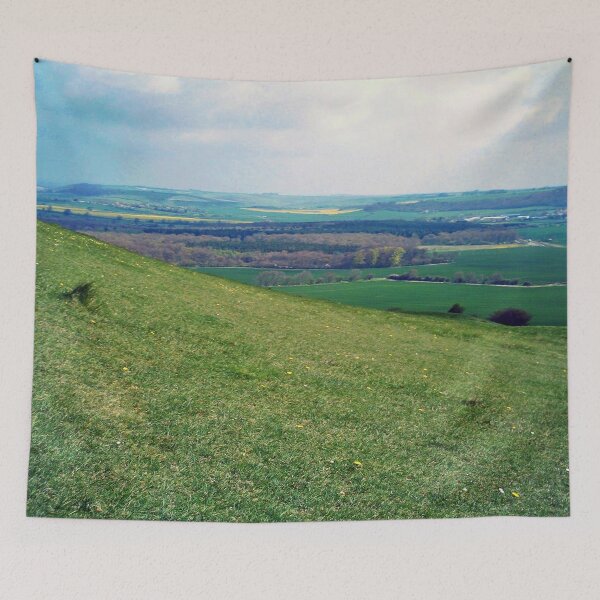 Item preview, North Towards Westbury designed and sold by VikingVisual.