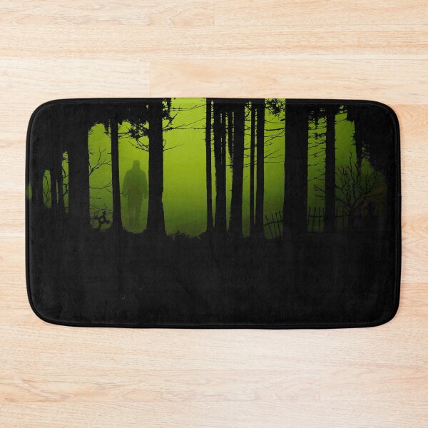 Item preview, Shadow in a Misty Forest designed and sold by VikingVisual.